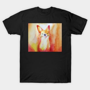 Cute fox T-Shirt